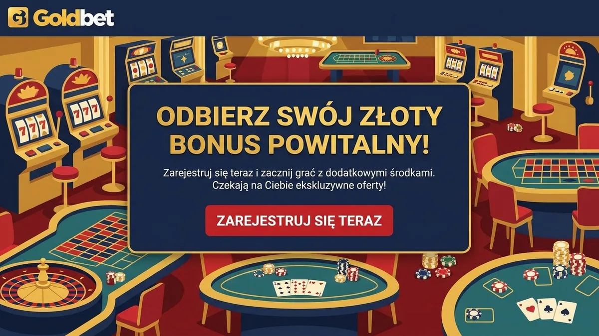 Rejestracja z bonusem